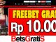 LuckyPlay77 Freebet Gratis Terbaru Rp 10.000 Tanpa Deposit