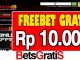 Lunas4D Freebet Gratis Rp 10.000 Tanpa Deposit