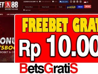 Maxbetasia88 Freechip Gratis Rp 10.000 Tanpa Deposit