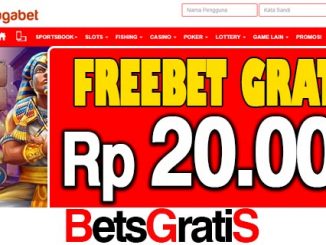 QQNagabet Freebet Gratis Rp 20.000 Tanpa Deposit