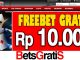 Visa288 Freebet Gratis Slot Rp 10.000 Tanpa Deposit