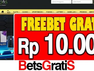 Bir365 Freebet Gratis Rp 10.000 Tanpa Deposit