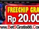 AngelPoker Freechip Gratis Rp 20.000 Tanpa Deposit