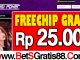 SeksiPoker Freechip Gratis Rp 25.000 Tanpa Deposit