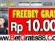 LigaHobi Freebet Gratis Rp 10.000 Tanpa Deposit