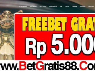 GameDinasti Freebet Gratis Rp 5.000 Tanpa Deposit