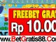 QQ289 Freebet Gratis Rp 10.000 Tanpa Deposit