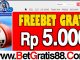 Tante4D Freebet Gratis Rp 5.000 Tanpa Deposit