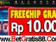 BigSloto Freebet Gratis Rp 10.000 Tanpa Deposit