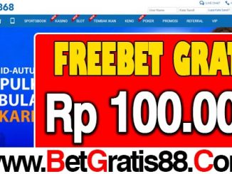 CMD368 Freebet Gratis Rp 100.000 Tanpa Deposit