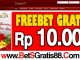 DewaHoki777 Freebet Gratis Rp 10.000 Tanpa Deposit