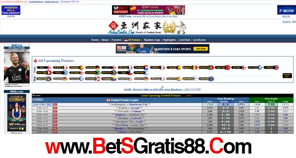 Link Alternatif AsianBookie