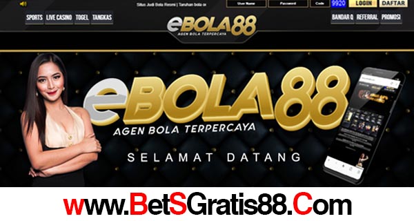 Link Alternatif EBola88