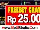 Agent88Bet Freebet Gratis Rp 25.000 Tanpa Deposit