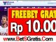 GarudaGame Freebet Gratis Rp 10.000 Tanpa Deposit