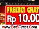 JudiSlot888 Freebet Gratis Terbaru Rp 10.000 Tanpa Deposit