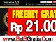 Prada4D Freebet Gratis Rp 21.000 Tanpa Deposit