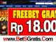 RGO188 Freebet Gratis Rp 18.000 Tanpa Deposit