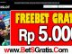 SiniSlot Freebet Gratis Terbaru Rp 5.000 Tanpa Deposit