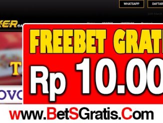 AuraJoker123 Freebet Gratis Rp 10.000 Tanpa Deposit