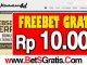 Kenangan4D Freebet Gratis Rp 10.000 Tanpa Deposit