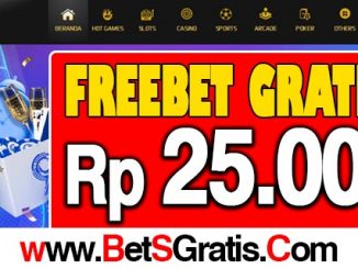 RMK828 Freebet Gratis Rp 25.000 Tanpa Deposit