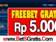 Tan4D Freebet Gratis Terbaru Rp 5.000 Tanpa Deposit