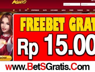 Agen78 Freebet Gratis Rp 15.000 Tanpa Deposit