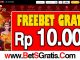 PopSlot22 Freebet Gratis Rp 10.000 Tanpa Deposit