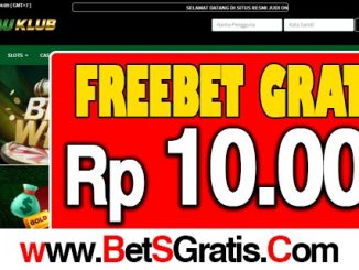 MacauKlub Freebet Gratis Rp 10.000 Tanpa Deposit