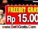 Playwin123 Freebet Gratis Rp 15.000 Tanpa Deposit