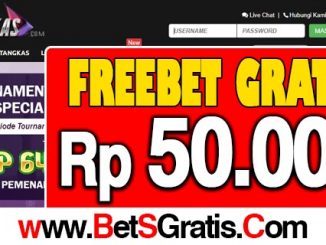 Tangkas.com Freebet Gratis Rp 50.000 Tanpa Deposit