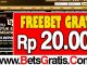 LVOnline Freebet Gratis Rp 20.000 Tanpa Deposit