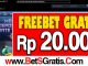 MpoNinja Freebet Gratis Rp 20.000 Tanpa Deposit