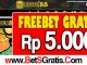 Situs Receh88 Freebet Gratis Rp 5.000 Tanpa Deposit