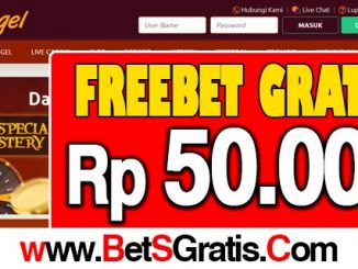 Totogel Freebet Gratis Rp 50.000 Tanpa Deposit