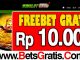 WinSlot007 Freebet Gratis Rp 10.000 Tanpa Deposit