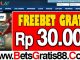 BCAPlay Freebet Gratis Rp 30.000 Tanpa Deposit