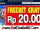 MPOBET Freebet Gratis Rp 20.000 Tanpa Deposit