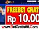 Fight4D Freebet Gratis Rp 10.000 Tanpa Deposit