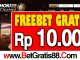 HokiCasino Freebet Gratis Rp 10.000 Tanpa Deposit