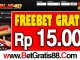 IBLIS4D Freebet Gratis Rp 15.000 Tanpa Deposit