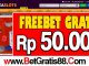 AreaSlots Freebet Gratis Rp 50.000 Tanpa Deposit