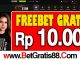 IBC138 Freebet Gratis Rp 10.000 Tanpa Deposit