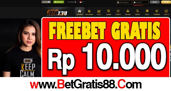 IBC138 Freebet Gratis Rp 10.000 Tanpa Deposit