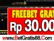 Luck88 Freebet Gratis Rp 30.000 Tanpa Deposit