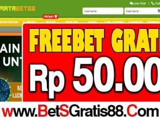 PermataBet88 Freebet Gratis Rp 50.000 Tanpa Deposit