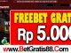 SlotJawara Freebet Gratis Rp 5.000 Tanpa Deposit