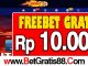 APIBet Freebet Gratis Rp 10.000 Tanpa Deposit