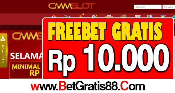 CMMSlot Freebet Gratis Rp 10.000 Tanpa Deposit